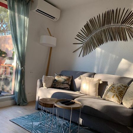 Jade - Appartement Climatise Vue Et Acces Mer Prive La Seyne-sur-Mer Exteriör bild